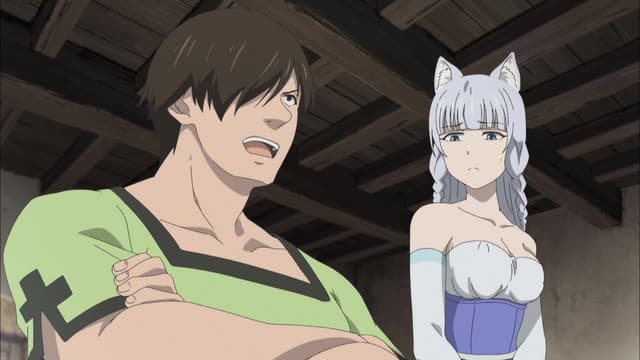 Episode: Episode 4 - Demon Beast x Part-Time Job