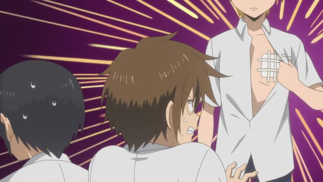Episode: Episode 1 - Daily Lives of High School Boys