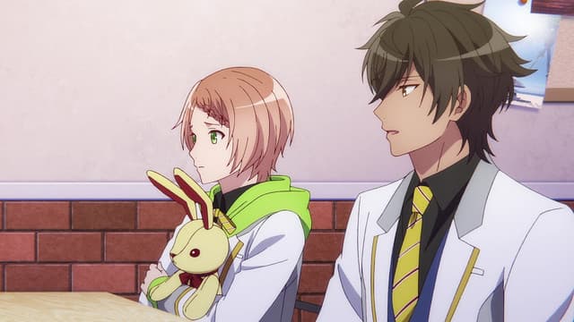 Episode: Episode 1 - The Colors of Songs