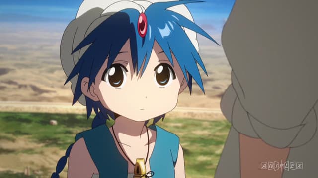 Episode: Episode 1 - Aladdin and Alibaba