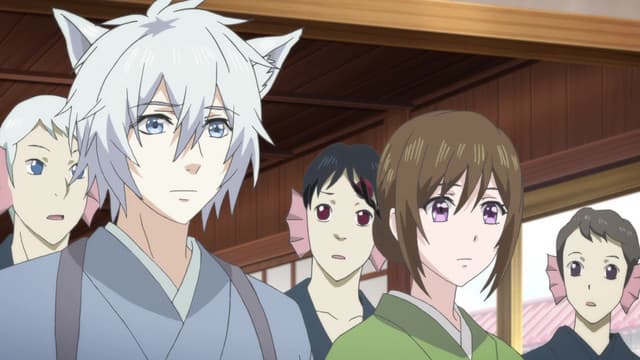 Episode 15 - I Was Abducted from an Ayakashi Inn.