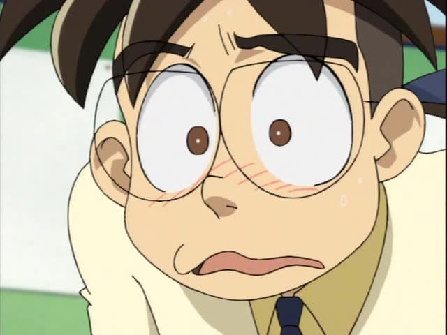 Episode: Episode 3 - Aburatsubo, Morning Glories, and Parent-Teacher Meetings