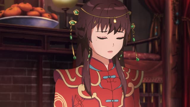 Episode: Episode 1 - Arrival of Jiayao from the South