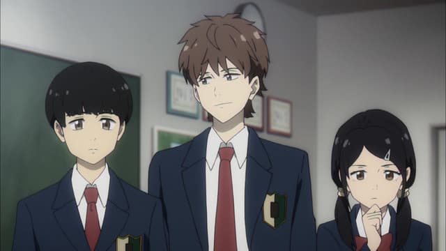 Episode: Episode 3 - Boogiepop and Others 3