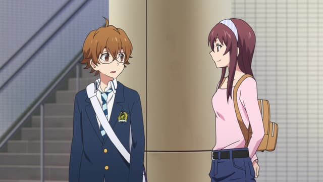 Episode: Episode 2 - A Matter of 0.01 Seconds?!