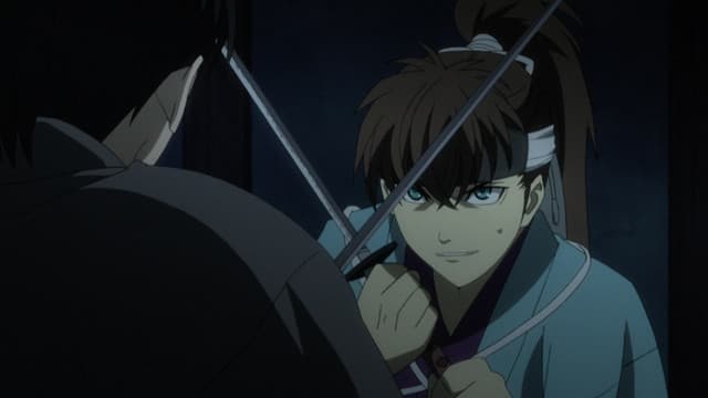 Episode: Episode 3 - The Flower that Blooms in Twilight