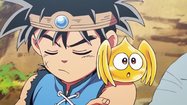 Episode: Episode 2 - DAI AND PRINCESS LEONA