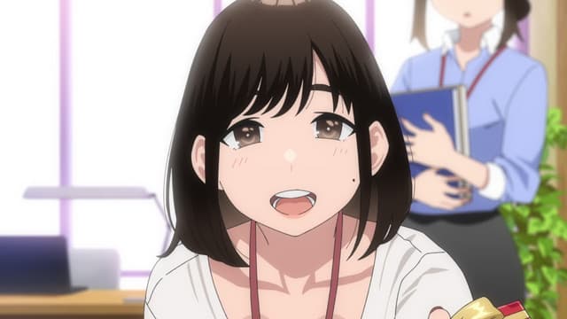 Episode: Episode 3 - The Junior Who Gives Chocolate On Valentine's Day At Work
