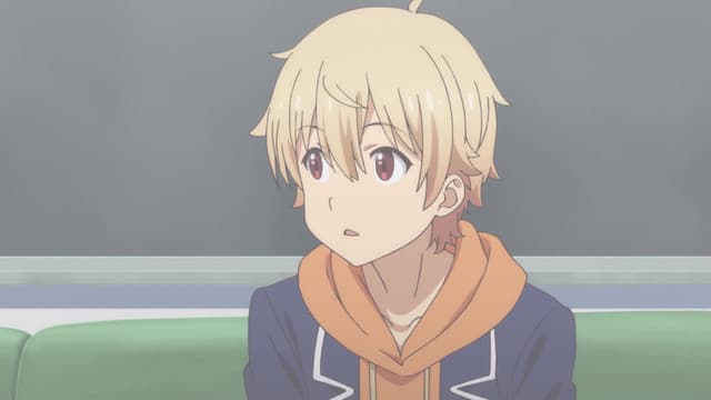 Episode: Episode 3 - Looking for a Bob Kiss