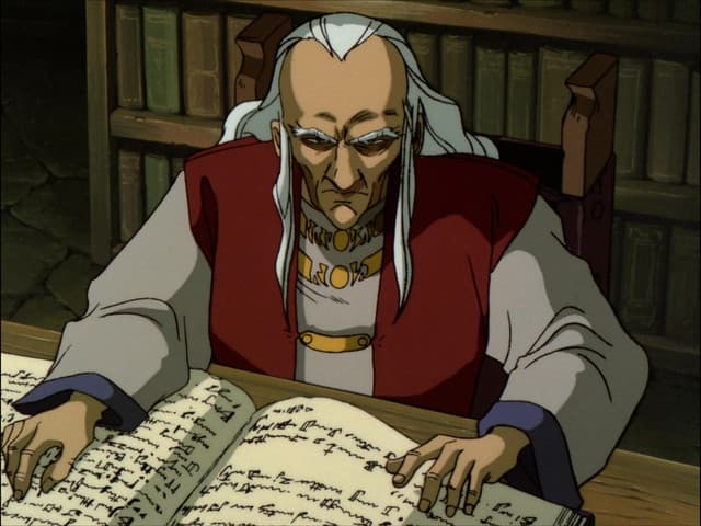 Episode: Episode 1 - Prologue to the Legend