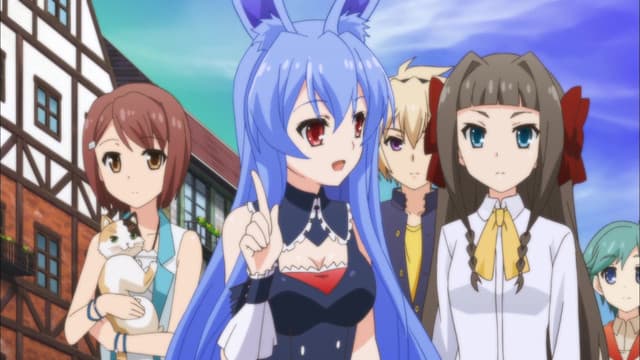 Episode: Episode 2 - Seems Like a Crazy Loli Clad in Japanese Clothing?