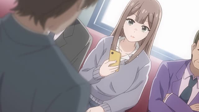 Episode: Episode 3 - The High School Girl and Drowsiness