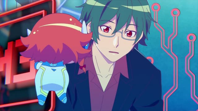 Episode: Episode 1 - #01: I'd Like to Turn the Tables With You (If Possible)!