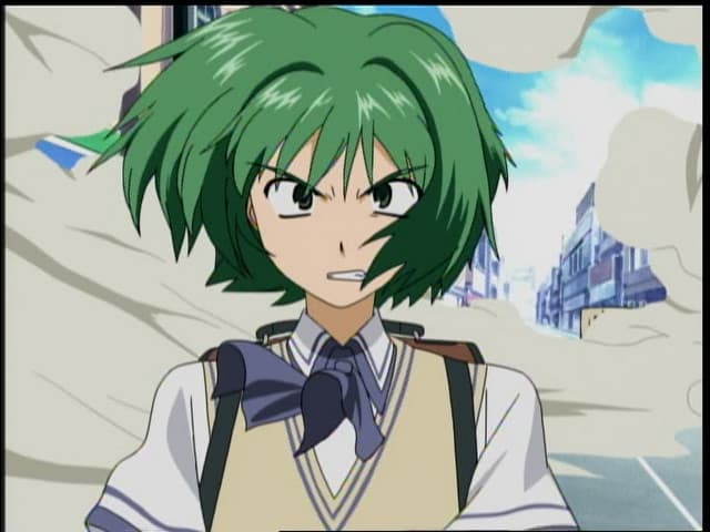 Episode: Episode 2 - Fumyuun! Take Me to the Beach!