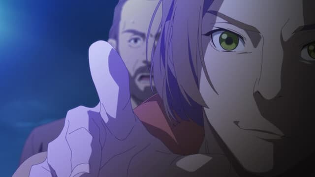 Episode: Episode 2 - DRAGNET MIRAGE