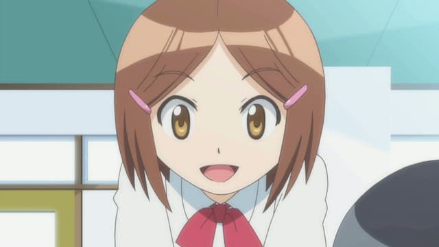 Episode: Episode 2 - Miki never Shuts Up