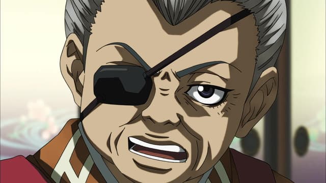 Episode: Episode 4 - Susanoo Hijacked! The Vicious Asai Hyogo!