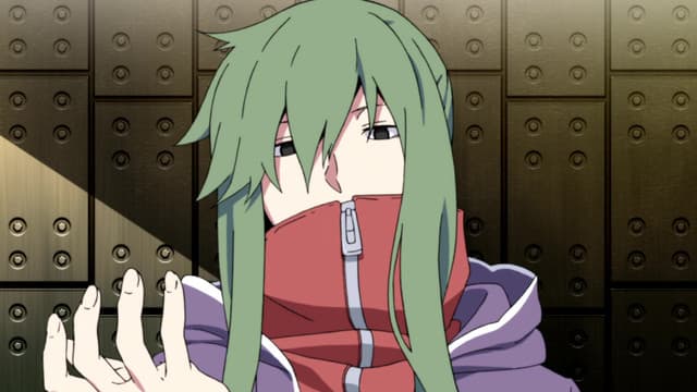 Episode: Episode 3 - Blindfold Code