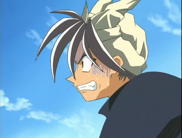 Episode: Episode 2 - Taikoubou Commits His First Houshin