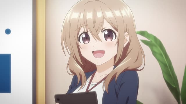 Episode: Episode 1 - My Senpai Is Small and Cute