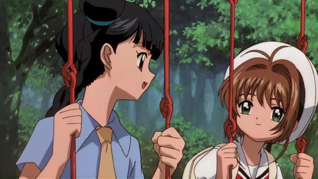 Episode: Cardcaptor Sakura the Movie 2 : The Sealed Card