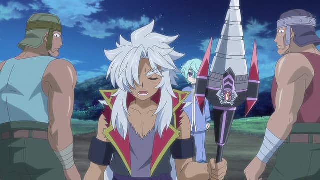 Episode 31 - Gao’s Buddy Skill is On!