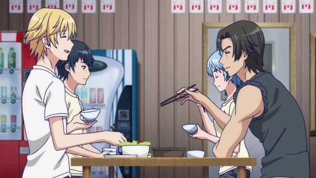 Episode: Episode 4 - Live!