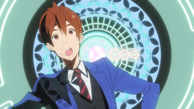 Episode: Episode 2 - I Clad Myself In A God