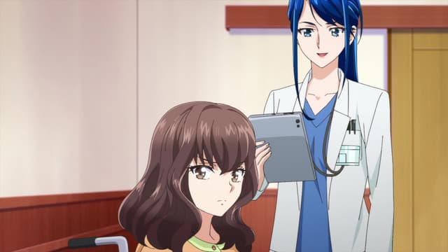 Episode: Episode 3 - Memories of the Heart