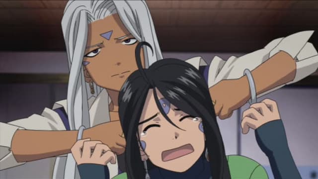 Episode: Episode 2 - Ah! The Beleaguered Queen of Vengeance!