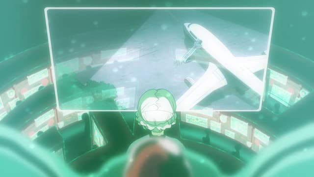 Episode: Episode 3 - Capa's Island