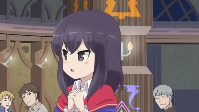 Episode: Episode 1 - Perks of Reincarnation, Please!