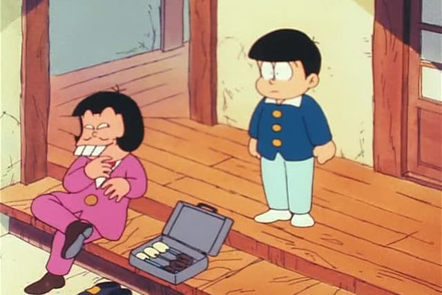 Episode: Episode 1 - Sheee! The Sextuplets-zansu!
