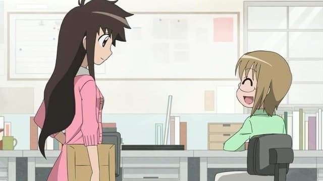 Episode: Episode 3 - An Adult's Charm?