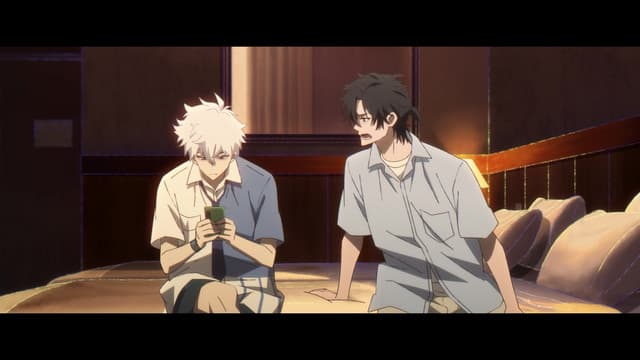 Episode: Episode 5 - Reunion