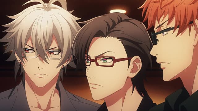 Episode: Episode 4 - A friend in need is a friend indeed.
