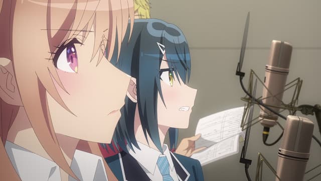 Episode: Episode 12 - Yuhi and Yasumi Want to Break Through