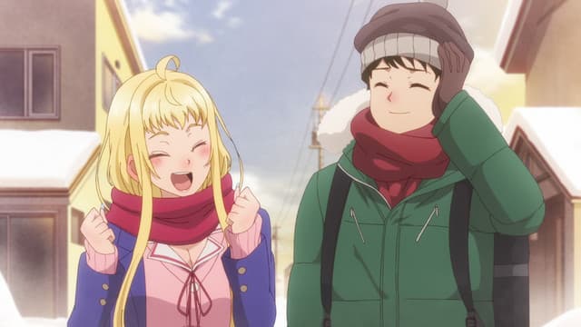 Episode: Episode 2 - It's Super Warm Inside the Snow Fort