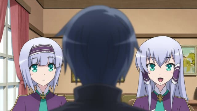 Episode: Episode 1 - Awakening, and Another World