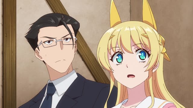 Episode: Episode 4 - A Guy Who Reincarnated as a Fantasy Knockout and a Dark Swordsman