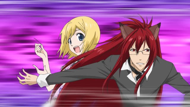 Episode: PV