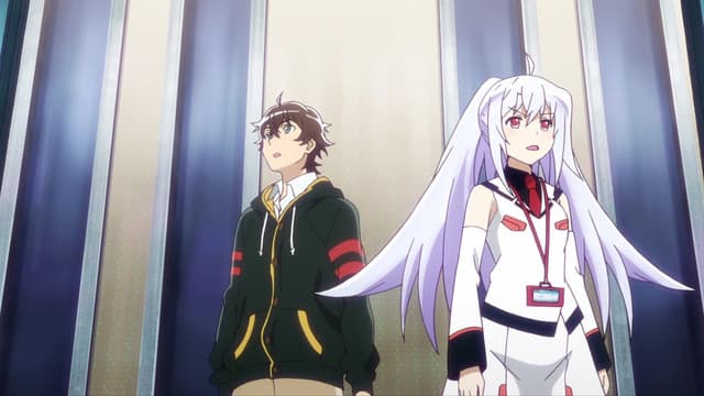 Episode: Episode 3 - We've Just Started Living Together