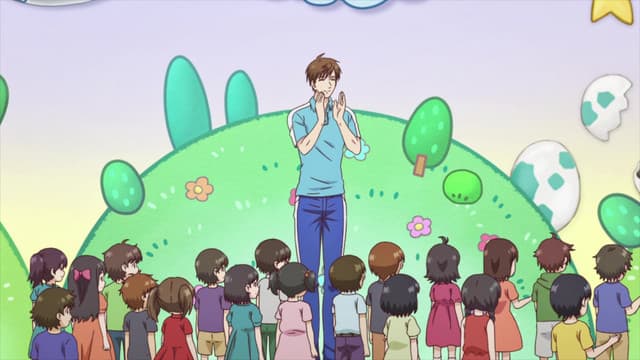 Episode: Episode 1 - Uramichi-Oniisan