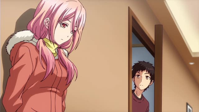 Episode: Episode 4 - ...I'm Cheating, Too?