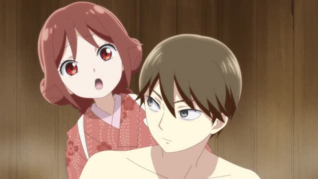 Episode: Episode 1 - Yuzuki Arrives
