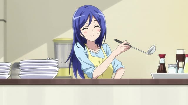 Episode: Episode 4 - The Royal Princess’ Skirt / The Mysterious Student Council President