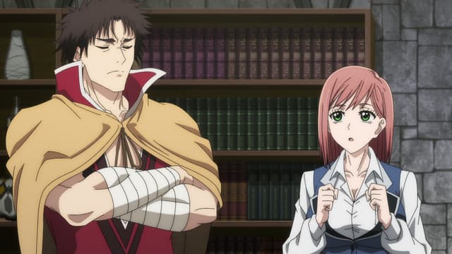 Episode: Episode 1 - Starting 12 Years Late
