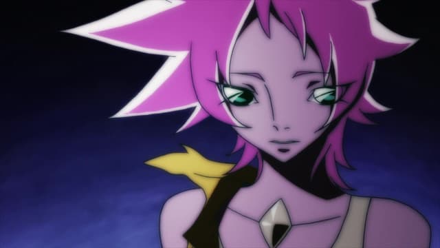 Episode: Episode 4 - The Angel of Ruin