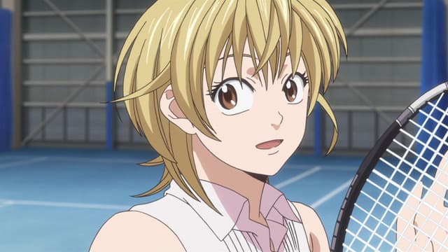 Episode: Episode 1 - Tennis and Notes