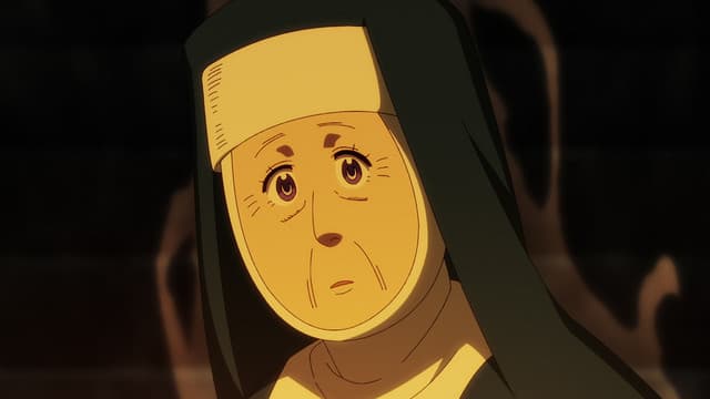 Episode: Episode 8 - Holy Mother of Darkness / The Knight King's Great Adventure